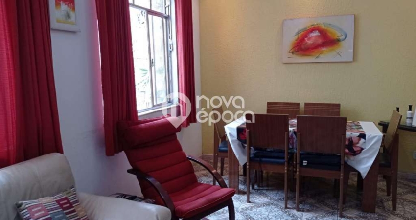 Casa em condomínio fechado com 3 quartos à venda na Rua Pedro de Carvalho, Méier, Rio de Janeiro