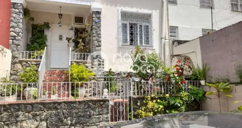 Casa em condomínio fechado com 2 quartos à venda na Rua Sá Viana, Grajaú, Rio de Janeiro
