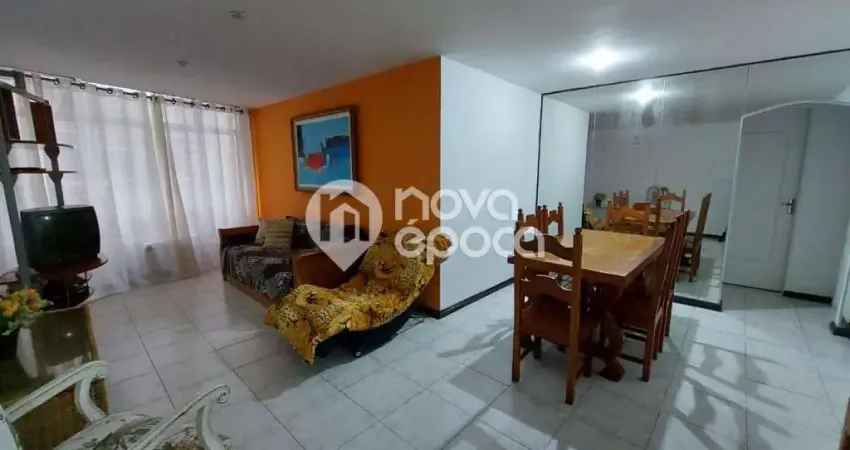 Apartamento com 3 quartos à venda na Avenida Atlântica, Copacabana, Rio de Janeiro