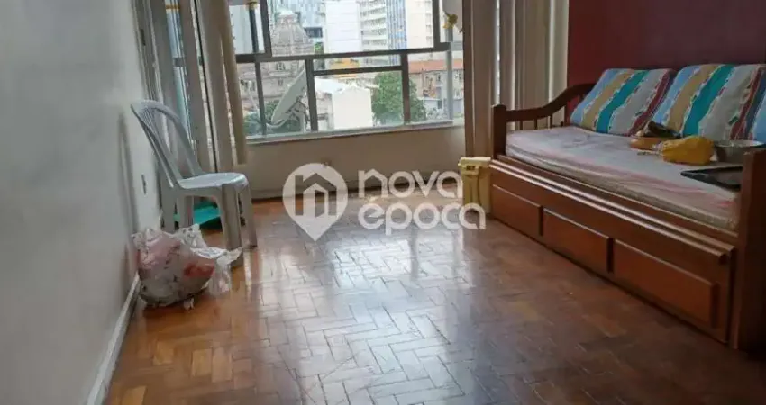 Apartamento com 2 quartos à venda na Rua Ubaldino do Amaral, Centro, Rio de Janeiro