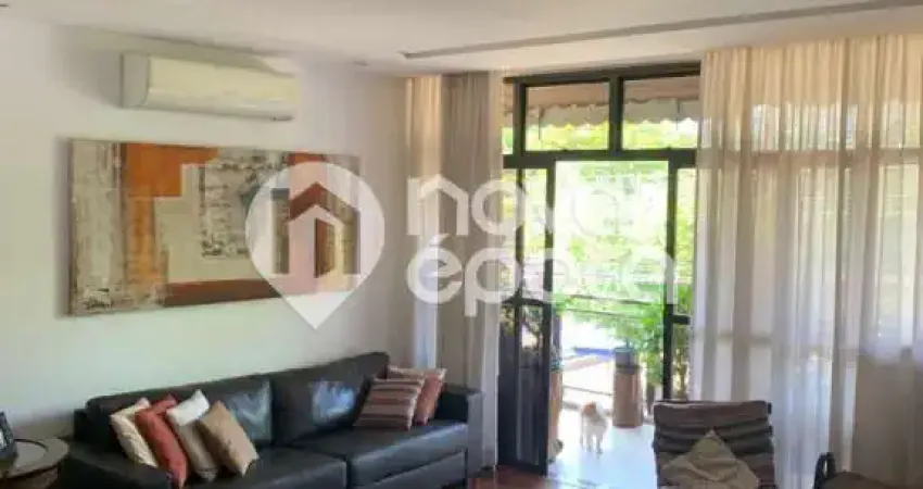 Apartamento com 3 quartos à venda na Avenida Fernando Mattos, Barra da Tijuca, Rio de Janeiro