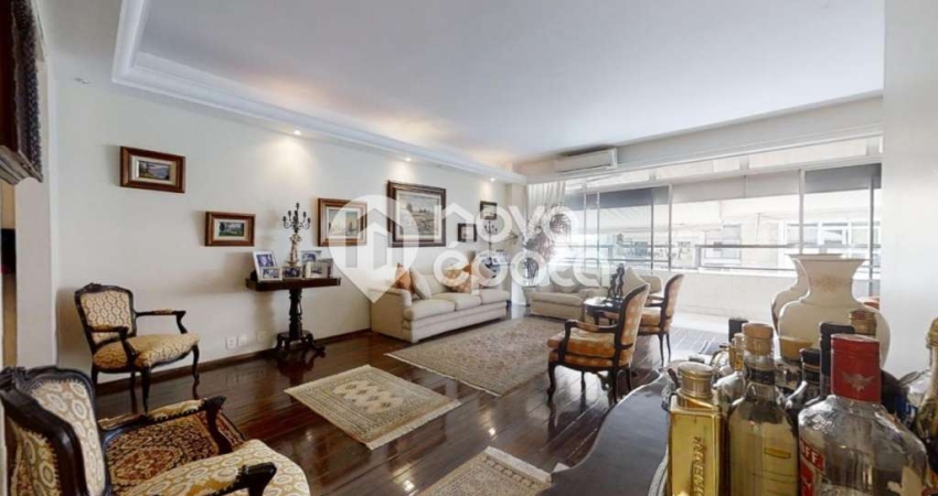 Apartamento com 3 quartos à venda na Rua Carvalho Azevedo, Lagoa, Rio de Janeiro