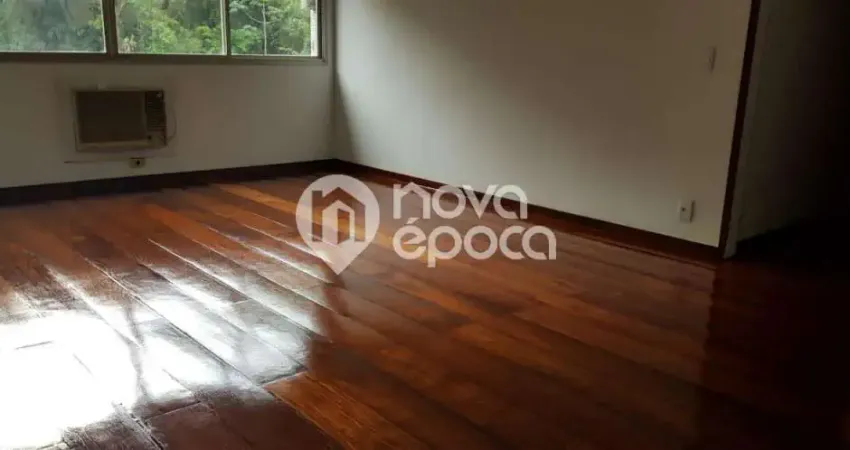 Apartamento com 4 quartos à venda na Rua Marechal Jofre, Grajaú, Rio de Janeiro