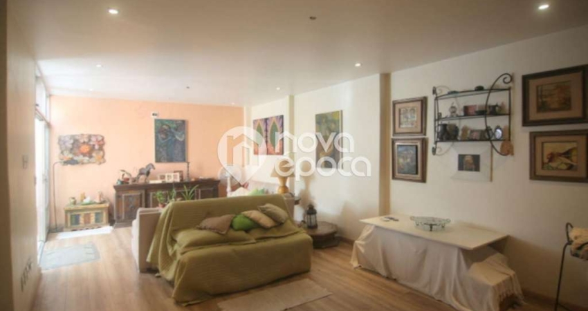 Apartamento com 3 quartos à venda na Rua Soares Cabral, Laranjeiras, Rio de Janeiro
