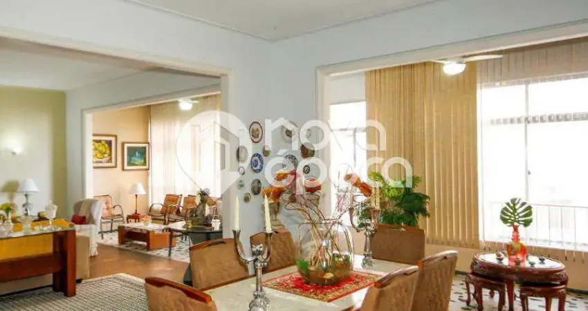 Apartamento com 4 quartos à venda na Rua Figueiredo Magalhães, Copacabana, Rio de Janeiro