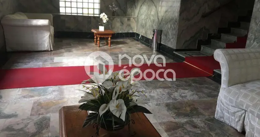 Apartamento com 3 quartos à venda na Rua Conde de Bonfim, Tijuca, Rio de Janeiro