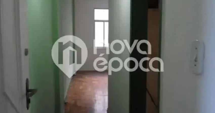 Apartamento com 2 quartos à venda na Rua Heráclito Graça, Lins de Vasconcelos, Rio de Janeiro