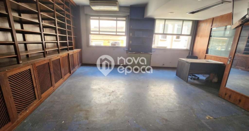 Sala comercial à venda na Rua Miguel Couto, Centro, Rio de Janeiro