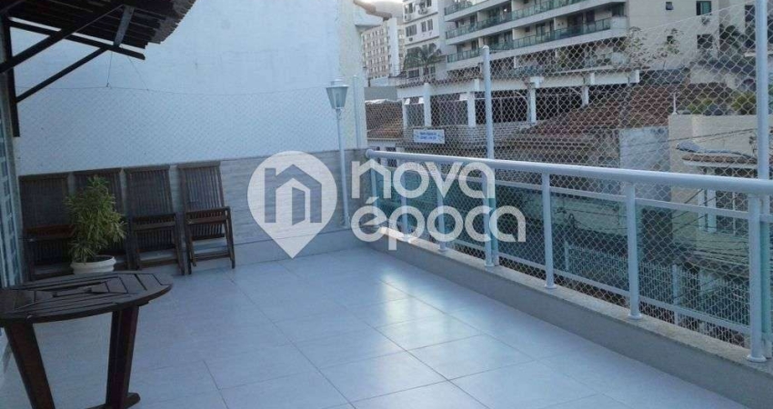 Casa com 7 quartos à venda na Rua Clemente Falcão, Tijuca, Rio de Janeiro