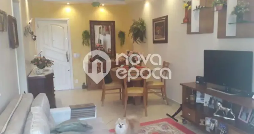 Apartamento com 2 quartos à venda na Avenida Maracanã, Tijuca, Rio de Janeiro