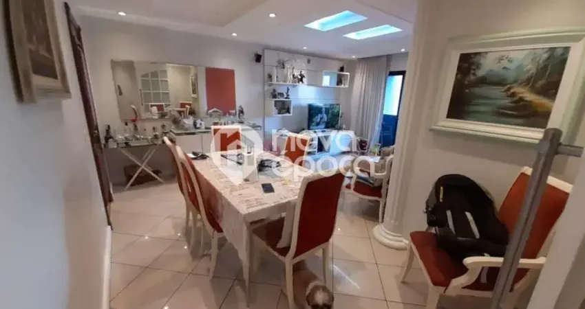 Jardim Guanabara | Apartamento 3 quartos, sendo 1 suite