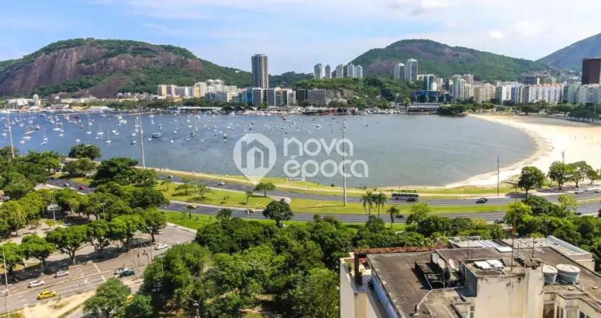Apartamento com 5 quartos à venda na Praia Botafogo, Botafogo, Rio de Janeiro