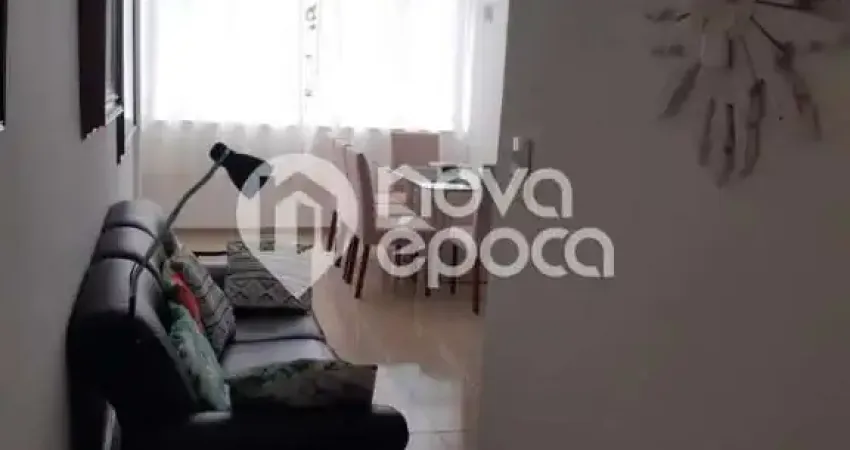 Apartamento com 2 quartos à venda na Rua Senador Furtado, Maracanã, Rio de Janeiro