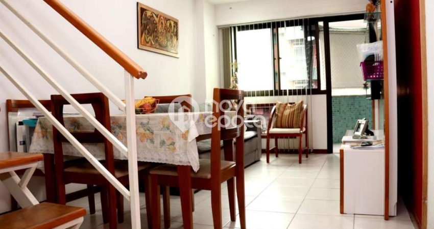 Apartamento com 2 quartos à venda na Rua Barão de Itaipu, Andaraí, Rio de Janeiro