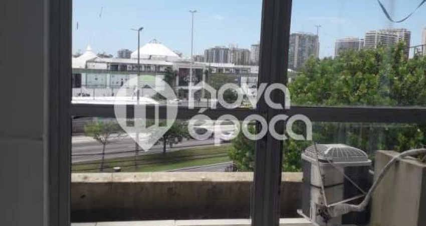 Sala comercial à venda na Avenida das Américas, Barra da Tijuca, Rio de Janeiro