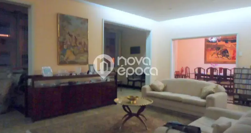 Apartamento com 5 quartos à venda na Avenida Rainha Elizabeth da Bélgica, Ipanema, Rio de Janeiro