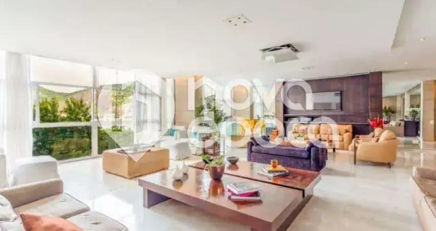 Apartamento com 4 quartos à venda na Avenida Rui Barbosa, Flamengo, Rio de Janeiro