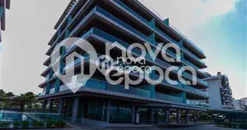 Apartamento com 1 quarto à venda na Avenida Lúcio Costa, Barra da Tijuca, Rio de Janeiro