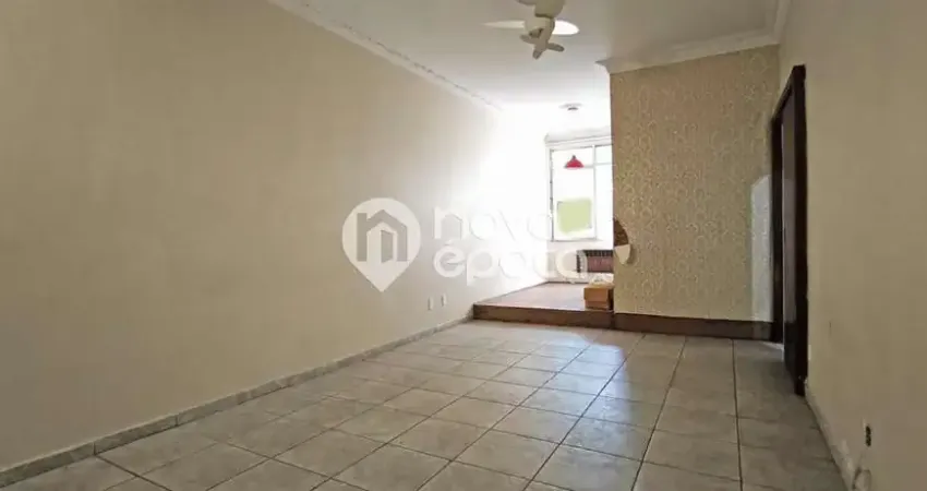 Apartamento com 2 quartos à venda na Rua Conde de Bonfim, Tijuca, Rio de Janeiro
