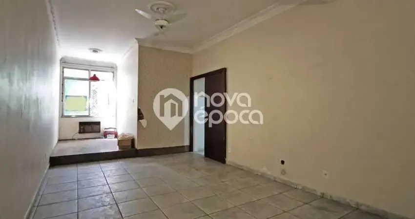 Apartamento com 2 quartos à venda na Rua Conde de Bonfim, Tijuca, Rio de Janeiro