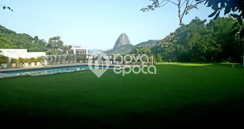 Casa com 3 quartos à venda na Rua Mundo Novo, Botafogo, Rio de Janeiro