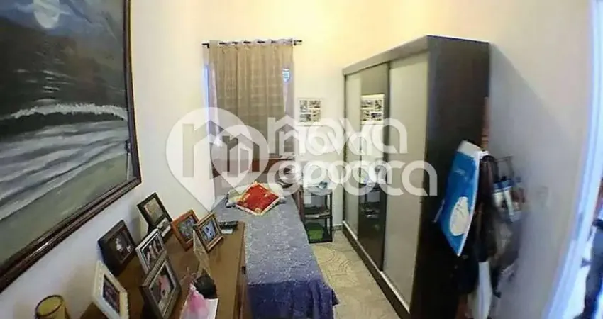 Casa com 4 quartos à venda na Rua Ernesto de Souza, Tijuca, Rio de Janeiro