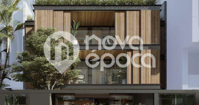 Apartamento com 3 quartos à venda na Rua Ildefonso Simões Lópes, Lagoa, Rio de Janeiro