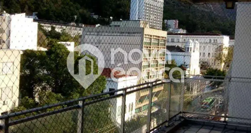 Apartamento com 3 quartos à venda na Rua Conde de Bonfim, Tijuca, Rio de Janeiro