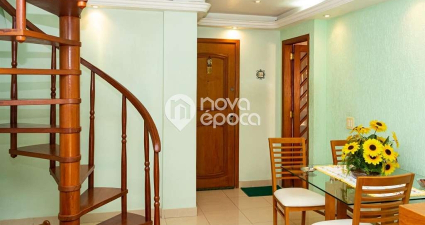 Apartamento com 3 quartos à venda na Rua Venceslau, Méier, Rio de Janeiro