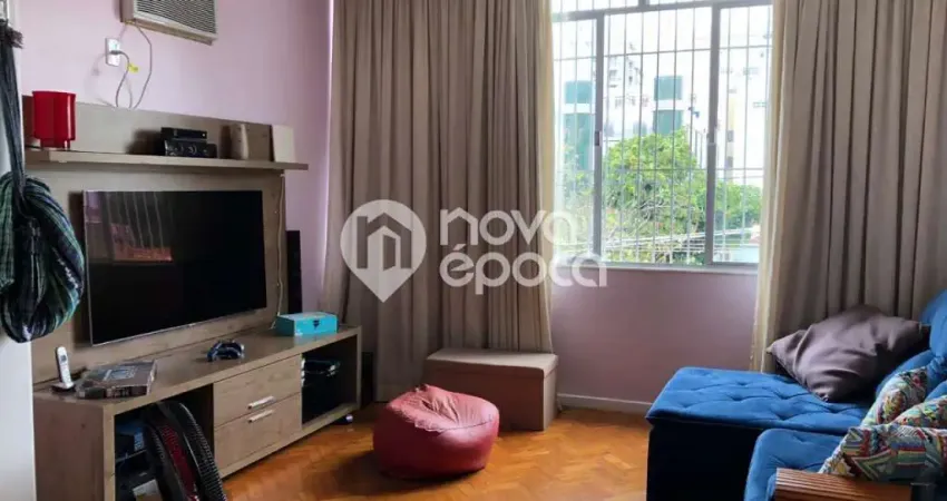 Apartamento com 3 quartos à venda na Rua Tomás Coelho, Tijuca, Rio de Janeiro