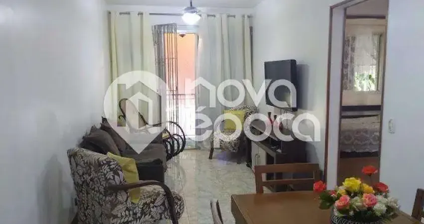 Apartamento com 2 quartos à venda na Rua Godofredo Viana, Taquara, Rio de Janeiro