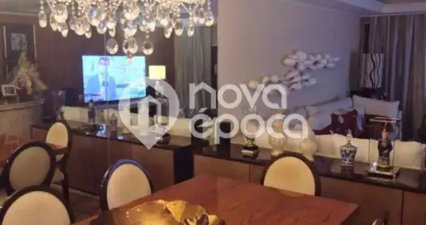 Apartamento com 4 quartos à venda na Rua José Higino, Tijuca, Rio de Janeiro