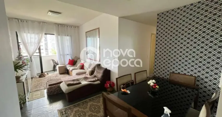 Barra da Tijuca | Apartamento 2 quartos, sendo 1 suite