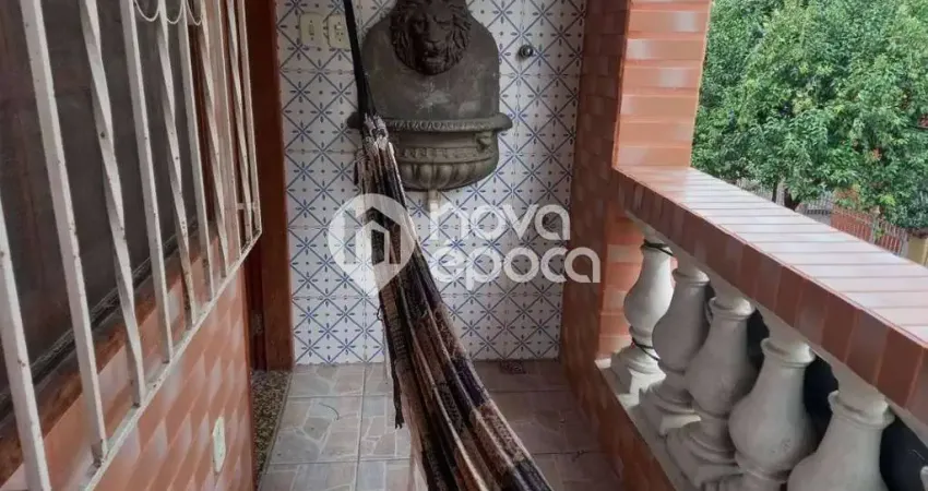 Casa com 4 quartos à venda na Rua Benevenuto Berna, Maracanã, Rio de Janeiro