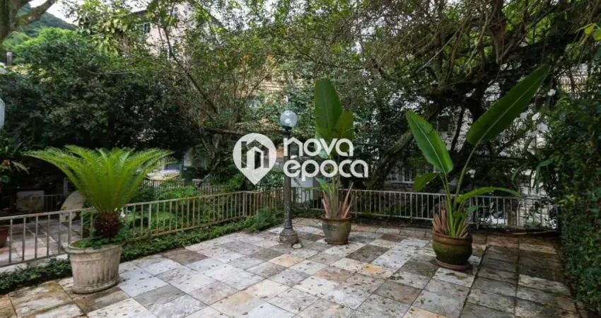 Jardim Botânico | Casa 4 quartos, sendo 1 suite