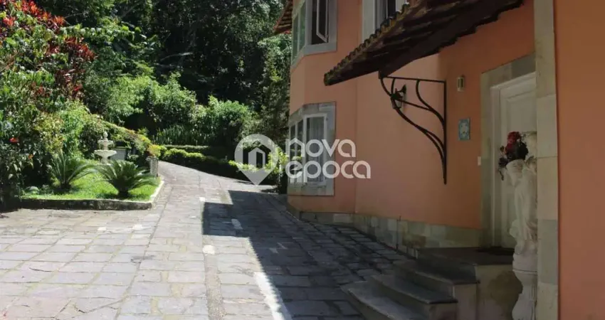 Casa com 3 quartos à venda na Estrada da Canoa, São Conrado, Rio de Janeiro