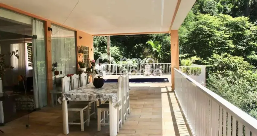 Casa com 3 quartos à venda na Estrada da Canoa, São Conrado, Rio de Janeiro