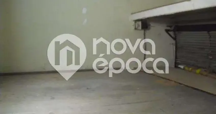 Ponto comercial à venda na Rua Conde de Bonfim, Tijuca, Rio de Janeiro
