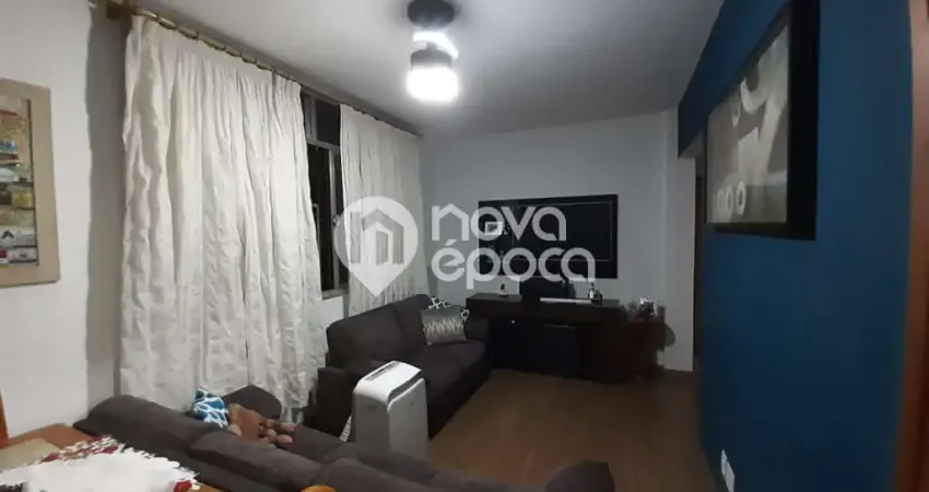 Apartamento com 3 quartos à venda na Rua São Francisco Xavier, Maracanã, Rio de Janeiro