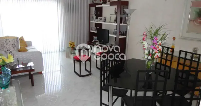 Apartamento com 2 quartos à venda na Rua São Francisco Xavier, Maracanã, Rio de Janeiro