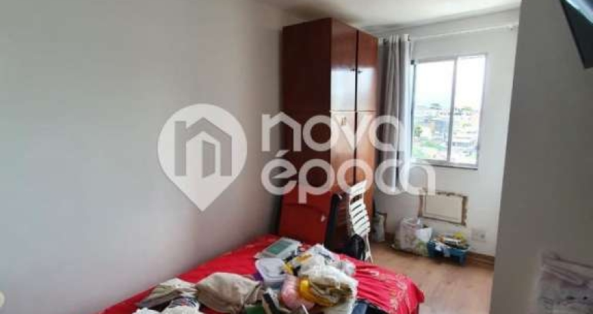 Apartamento com 2 quartos à venda na Rua Adelaide Badajos, Oswaldo Cruz, Rio de Janeiro