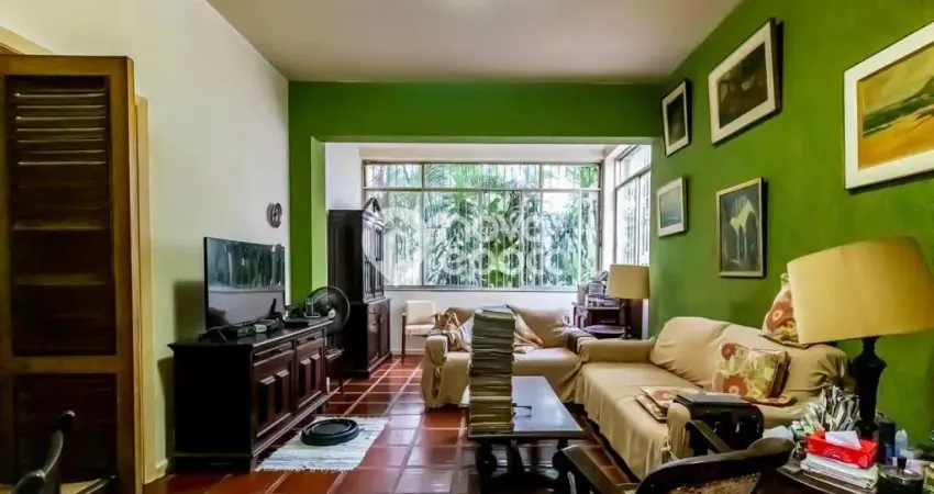 Apartamento com 3 quartos à venda na Rua Conde Afonso Celso, Jardim Botânico, Rio de Janeiro