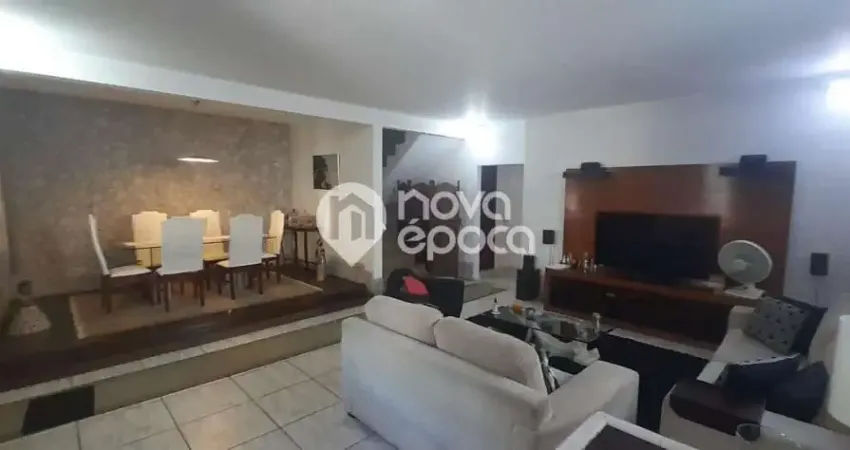 Casa com 5 quartos à venda na Rua Aquidabã, Méier, Rio de Janeiro