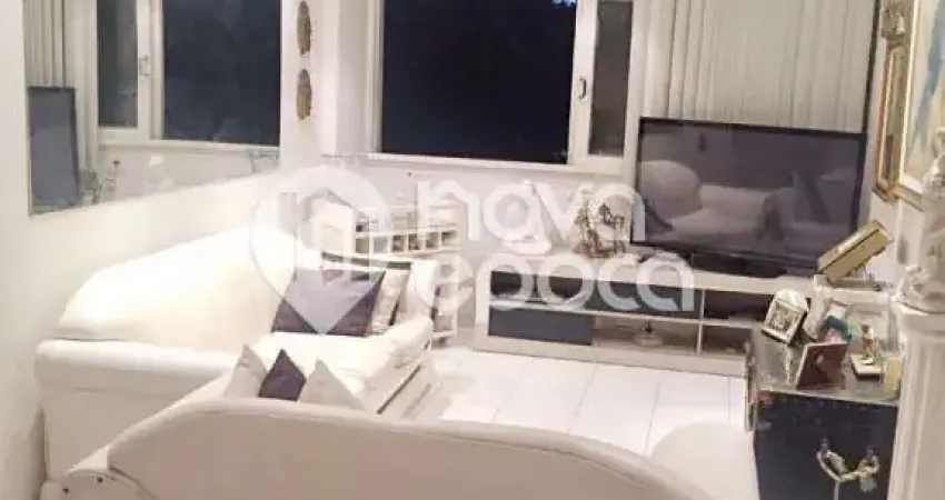 Apartamento com 4 quartos à venda na Rua do Parque, São Cristóvão, Rio de Janeiro