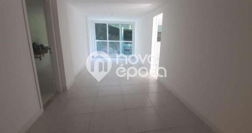 Laranjeiras | Apartamento 2 quartos, sendo 2 suites
