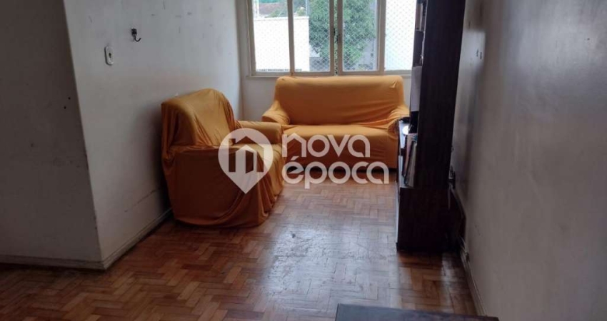 Apartamento com 3 quartos à venda na Rua Conde de Bonfim, Tijuca, Rio de Janeiro