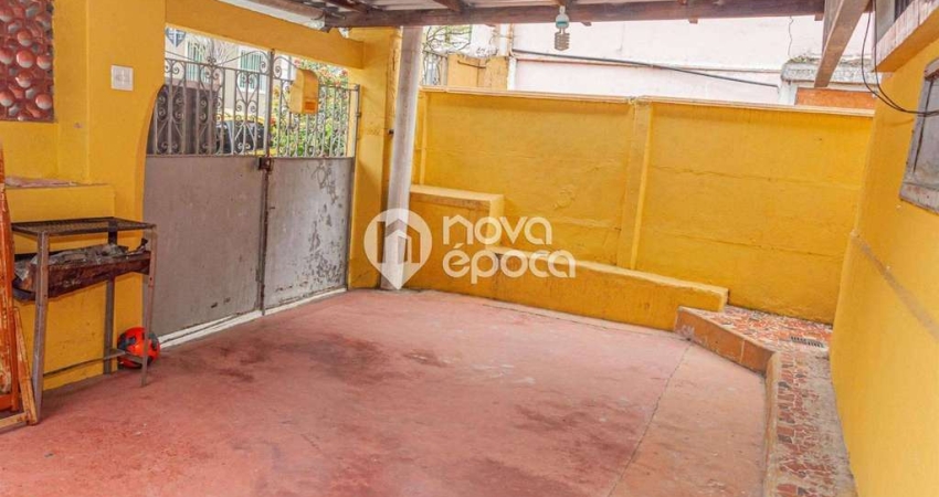 Casa com 4 quartos à venda na Rua Gravataí, Jacaré, Rio de Janeiro