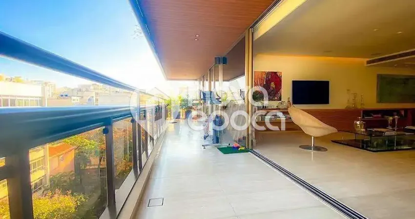 Apartamento com 4 quartos à venda na Rua Barão de Jaguaripe, Ipanema, Rio de Janeiro