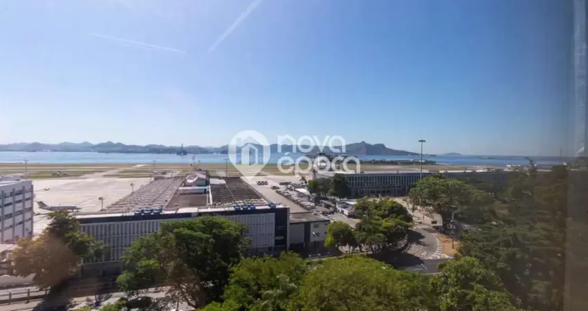 Sala comercial com 1 sala à venda na Avenida Marechal Câmara, Centro, Rio de Janeiro