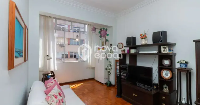 Apartamento com 3 quartos à venda na Rua Almirante Tamandaré, Flamengo, Rio de Janeiro